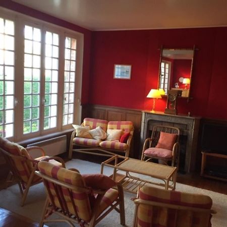 Villa Proche Centre Et Plage, 5 Chambres, Jardin, Terrasse, Parking - Fr-1-712-37 Villers-sur-Mer Exterior foto